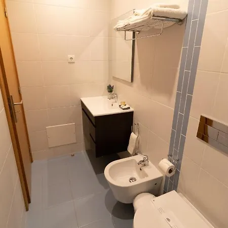 Casa Cimo De Vila Termas de São Pedro do Sul Extérieur photo