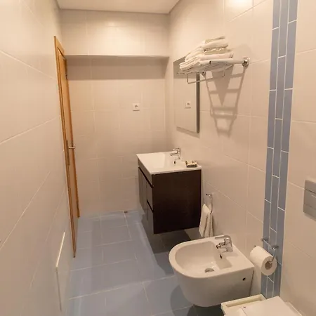 Casa Cimo De Vila Termas de São Pedro do Sul Chambre photo