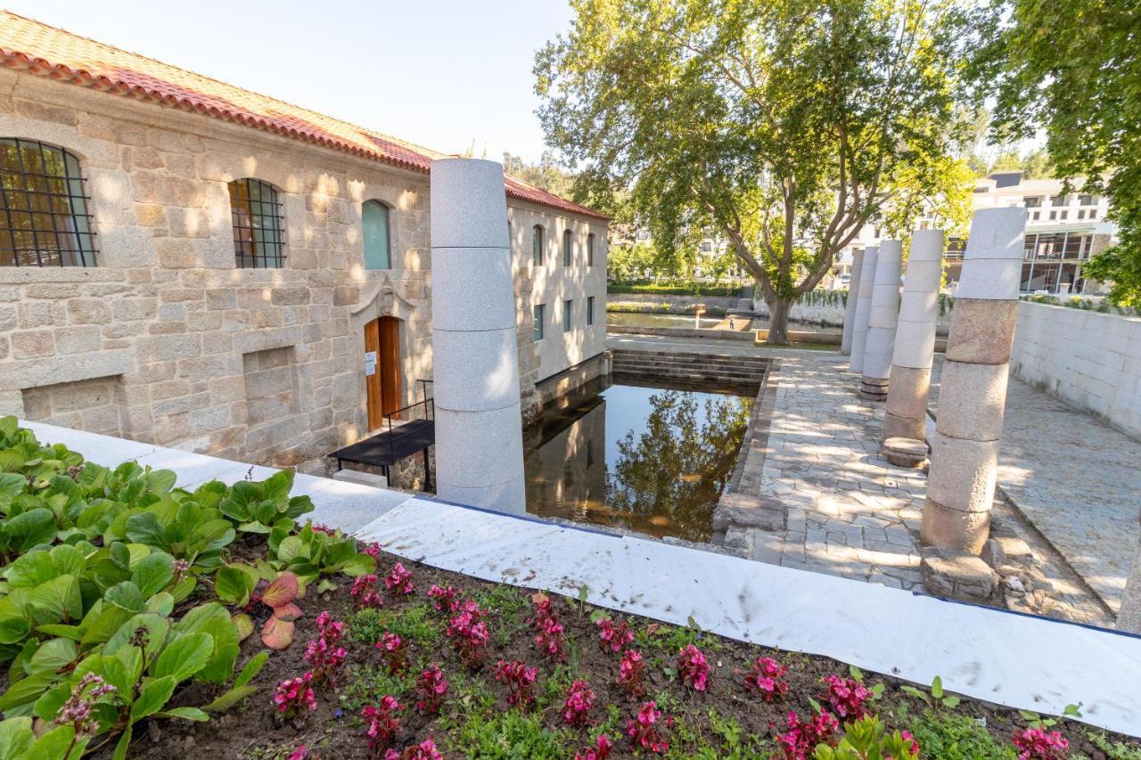 Casa Cimo De Appartement Termas de São Pedro do Sul