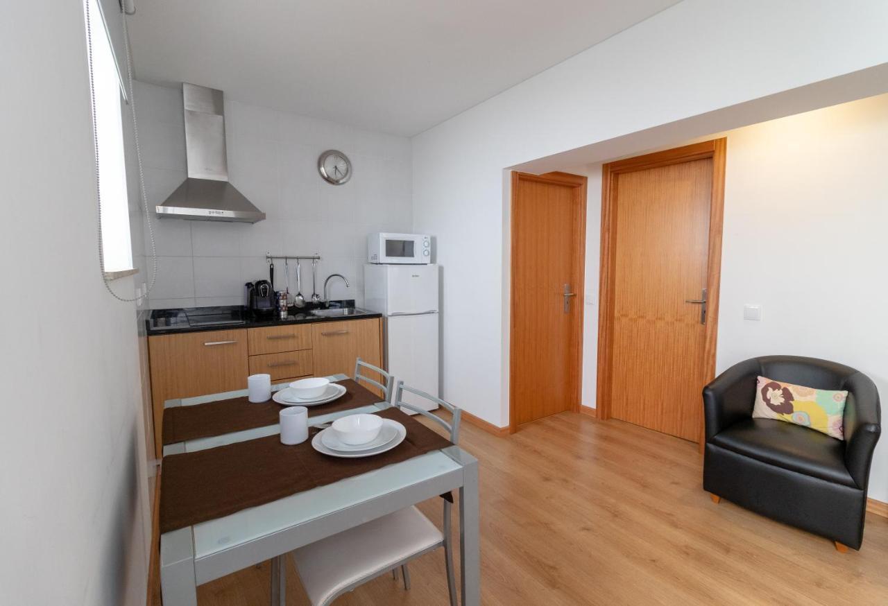 Casa Cimo De Appartement Termas de São Pedro do Sul